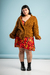 CARDIGAN ISQUIA DULCE DE LECHE