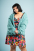 CARDIGAN ISQUIA ACUA - comprar online