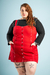 JUMPER RAFFAELLA CORTO - ROJO - comprar online