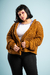 CARDIGAN ISQUIA DULCE DE LECHE