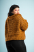 CARDIGAN ISQUIA DULCE DE LECHE - Ay Tanita Shop