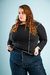 CAMISETA NINA NEGRO - tienda online