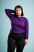 BLUSITA CARLA "violeta" - comprar online