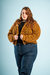 CARDIGAN ISQUIA DULCE DE LECHE - tienda online
