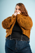 CARDIGAN ISQUIA DULCE DE LECHE en internet