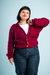 CARDIGAN ISQUIA CIRUELA - Ay Tanita Shop