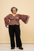 BLUSA BELUCCI - FLORES DE ENSUEÑO - comprar online
