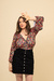 BLUSA BELUCCI - FLORES DE ENSUEÑO en internet