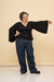 Imagen de BLUSA BELUCCI - MORLEY NEGRO