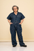 OVEROL AVELINO AZUL - comprar online