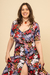 VESTIDO ROBERTINA LARGO " Primavera te amo " - Ay Tanita Shop