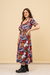 VESTIDO ROBERTINA LARGO " Primavera te amo " - Ay Tanita Shop