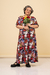 Imagen de VESTIDO ROBERTINA LARGO " Primavera te amo "
