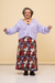 CARDIGAN ISQUIA LILA - tienda online