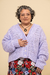 CARDIGAN ISQUIA LILA - comprar online