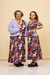 VESTIDO ROBERTINA LARGO " Primavera te amo " - comprar online
