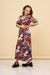 VESTIDO ROBERTINA LARGO " Primavera te amo " - tienda online