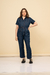 OVEROL AVELINO AZUL - tienda online