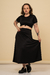 BLUSITA PENELOPE NEGRA - comprar online
