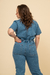 OVEROL AVELINO CELESTE - tienda online