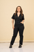 OVEROL AVELINO NEGRO - tienda online