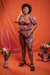 SHORTS "CLEMENTINA" - Ay Tanita Shop