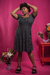 VESTIDO MONICA VINTAGE LARGO