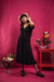 VESTIDO FILOMENA LARGO - Ay Tanita Shop