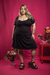 Imagen de VESTIDO MONICA VINTAGE LARGO