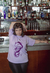 REMERA "SIRENA" LILA - comprar online