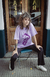 REMERA "SIRENA" LILA - tienda online