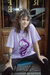 Imagen de REMERA "SIRENA" LILA