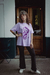 Imagen de REMERA "SIRENA" LILA