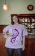 REMERA "SIRENA" LILA - Ay Tanita Shop