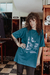 REMERA "LA FELIZ" PETROLEO en internet
