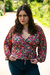 BLUSA BELUCCI - FLORES DE ENSUEÑO - Ay Tanita Shop