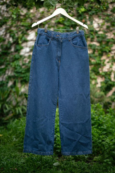 PANTALON RIGOLLETTO DENIM - FALLA - comprar online