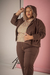 CAMPERA FLORENCIA MARRON