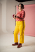 PANTALON FLORENCIA AMARILLO - Ay Tanita Shop