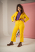 PANTALON FLORENCIA AMARILLO - tienda online