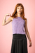 MUSCULOSA BARI - LILA en internet