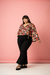 BLUSA BELUCCI - ROSAS - en internet