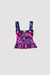 MUSCULOSA SOFIA ARABESCOS - comprar online