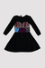 VESTIDO GILDA MANGA LARGA *4 - comprar online