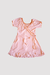 VESTIDO FILOMENA CORTO DURAZNO - comprar online