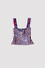 MUSCULOSA SOFIA ANIMAL PRINT - comprar online