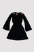 VESTIDO BRIGITTE negro *2 - comprar online