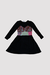 VESTIDO GILDA MANGA LARGA *13 - comprar online