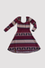 VESTIDO MONICA M/L LARGO - comprar online