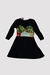 VESTIDO GILDA MANGA LARGA *7 - comprar online